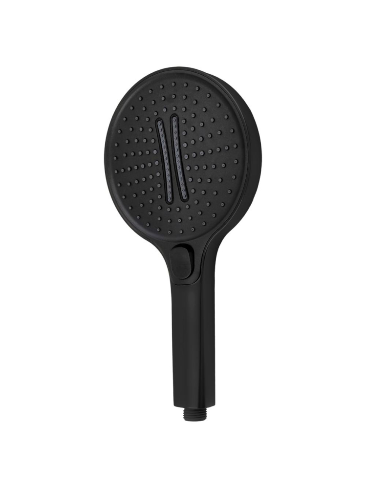 Para de dus Rea JS-033 negru ABS 150x280mm 4 moduri pulverizare Anti-Calc [7]