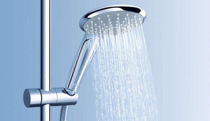Para dus Grohe Euphoria 110 Duo fara limitator [3]
