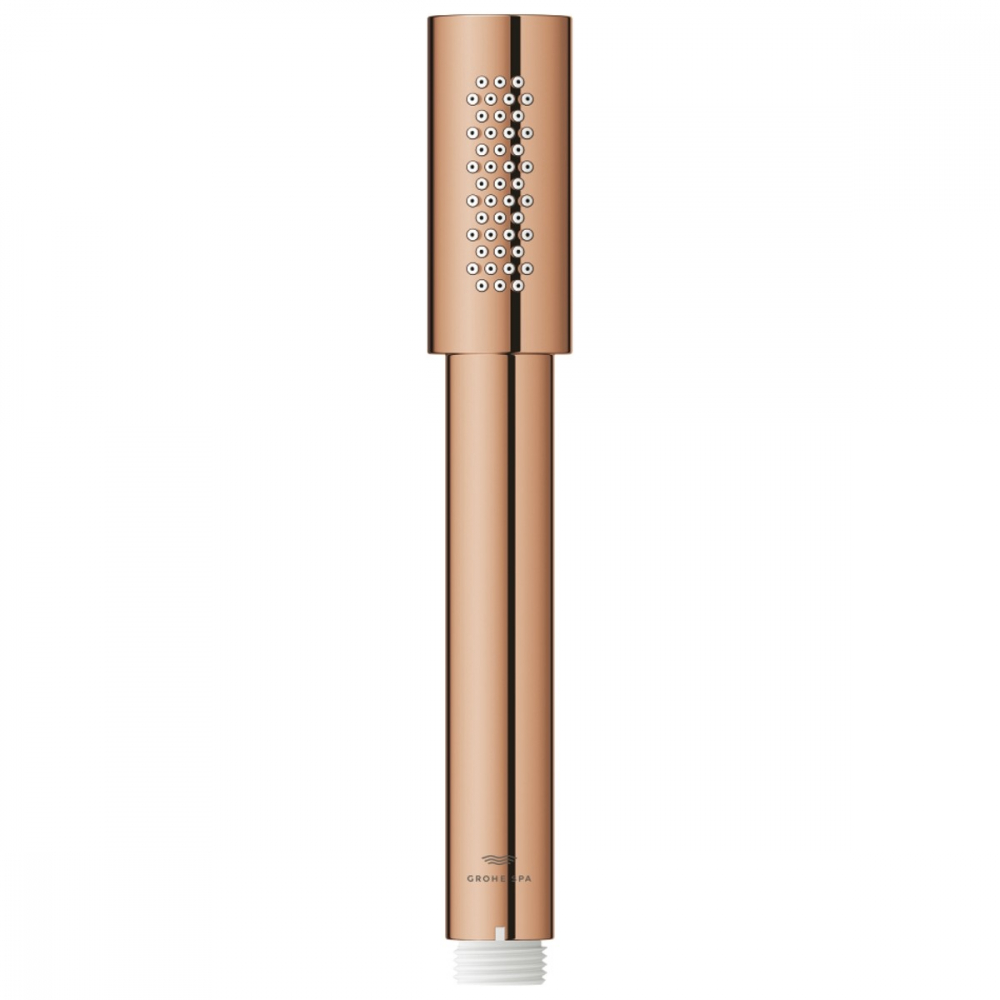 Para dus Grohe Rainshower Aqua cu 1 jet, cupru (warm sunset) [3]