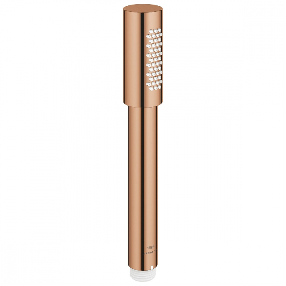 Para dus Grohe Rainshower Aqua cu 1 jet, cupru (warm sunset) [2]