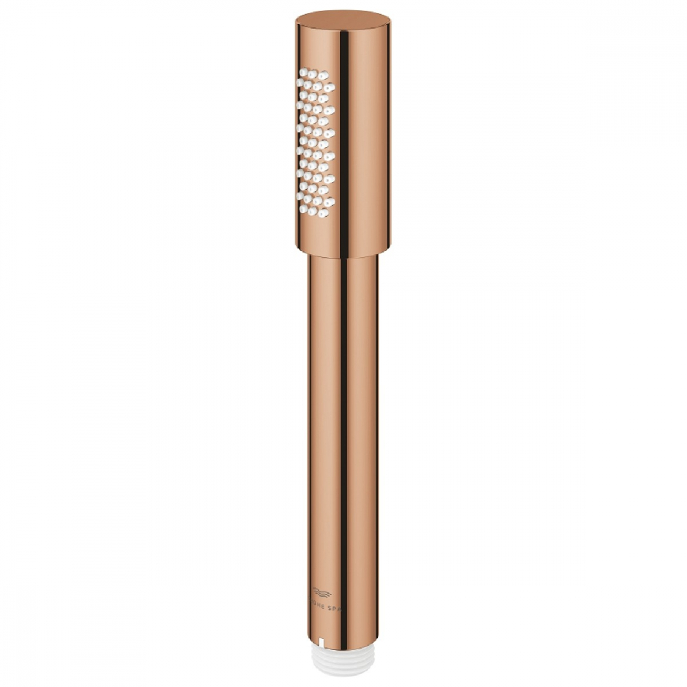 Para dus Grohe Rainshower Aqua cu 1 jet, cupru (warm sunset) [4]