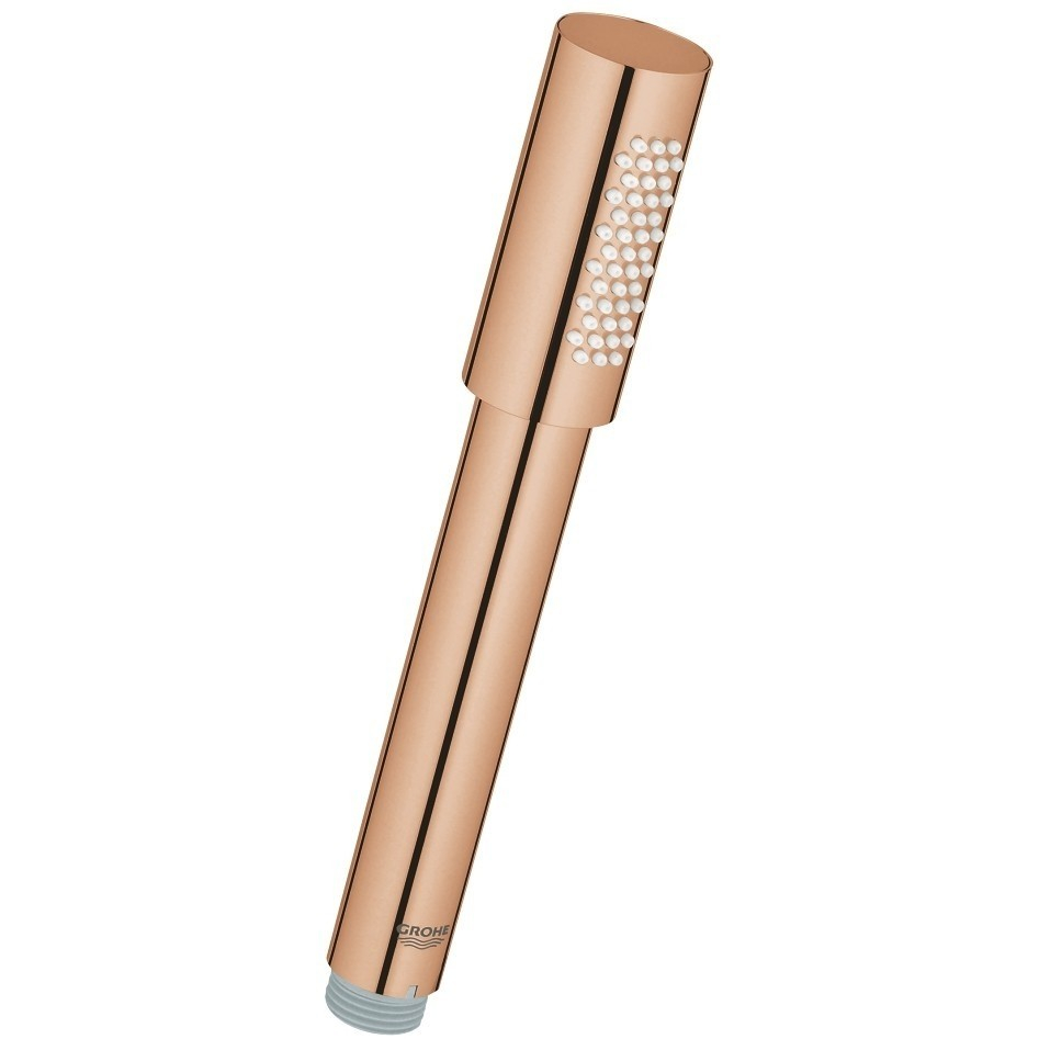Para dus Grohe Rainshower Aqua cu 1 jet, cupru (warm sunset) [1]