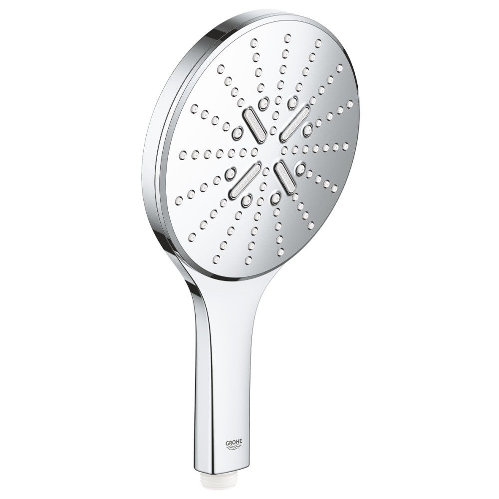 Para dus Grohe Rainshower SmartActive 150 cu 3 jeturi, crom [1]
