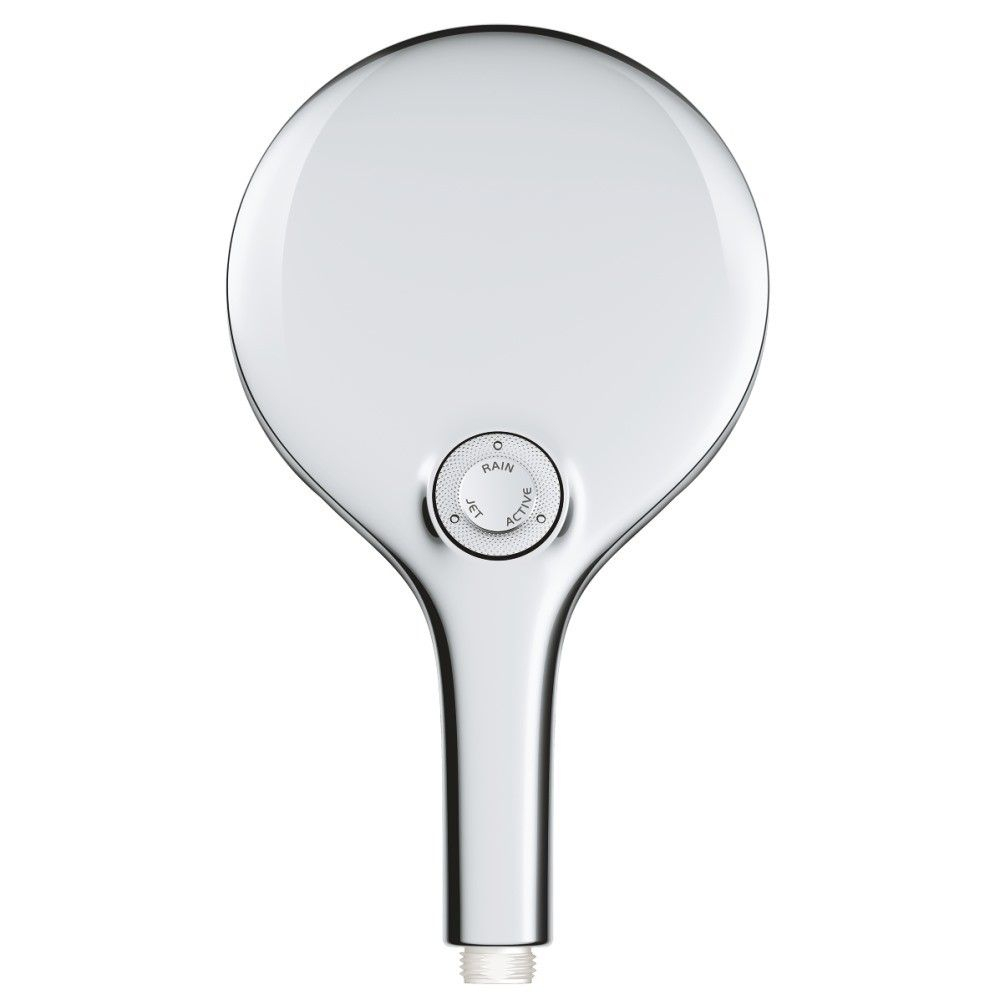 Para dus Grohe Rainshower SmartActive 150 cu 3 jeturi, crom [3]