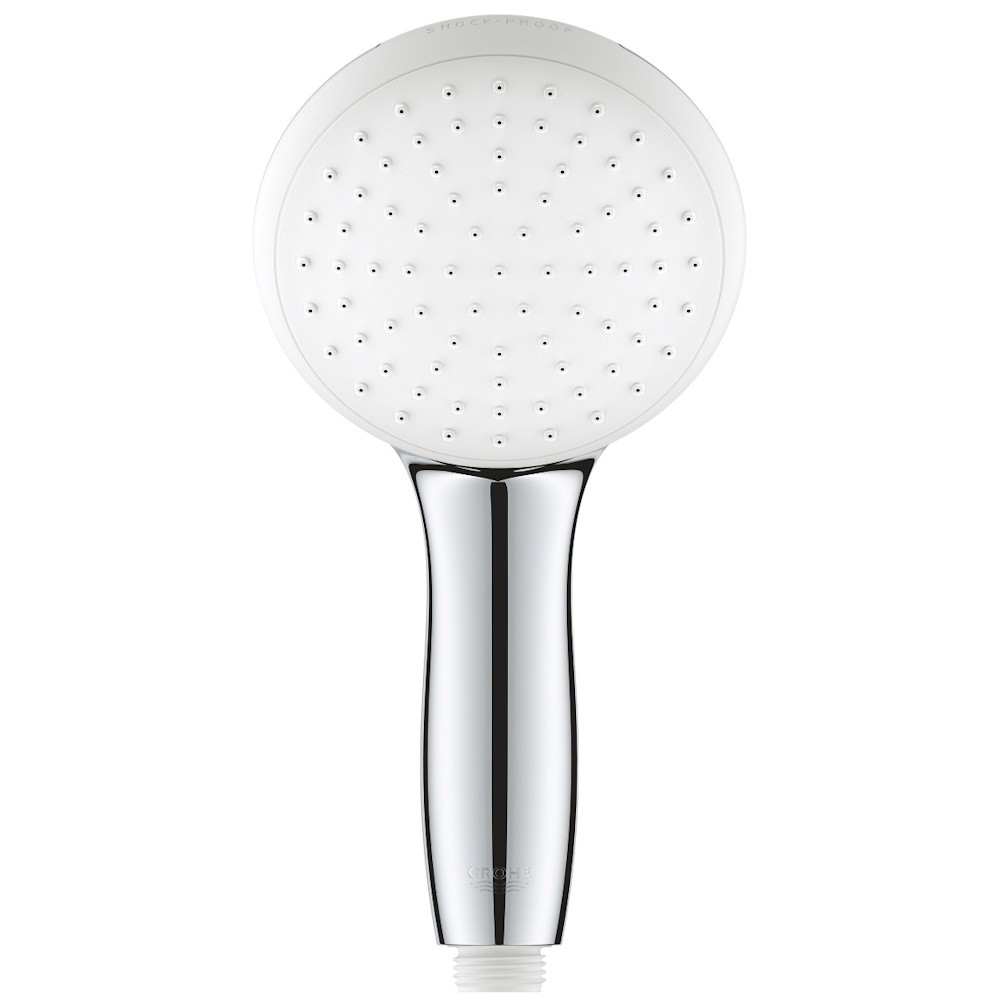 Para dus Grohe Tempesta 110 cu 1 jet, crom [2]