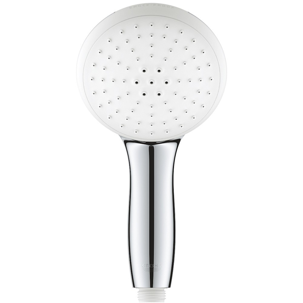 Para dus Grohe Tempesta 110 cu 2 jeturi, crom [2]