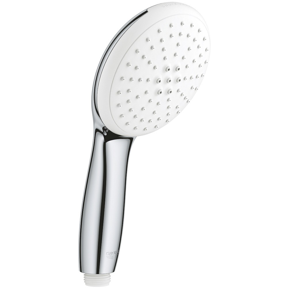 Para dus Grohe Tempesta 110 cu 2 jeturi, crom [4]