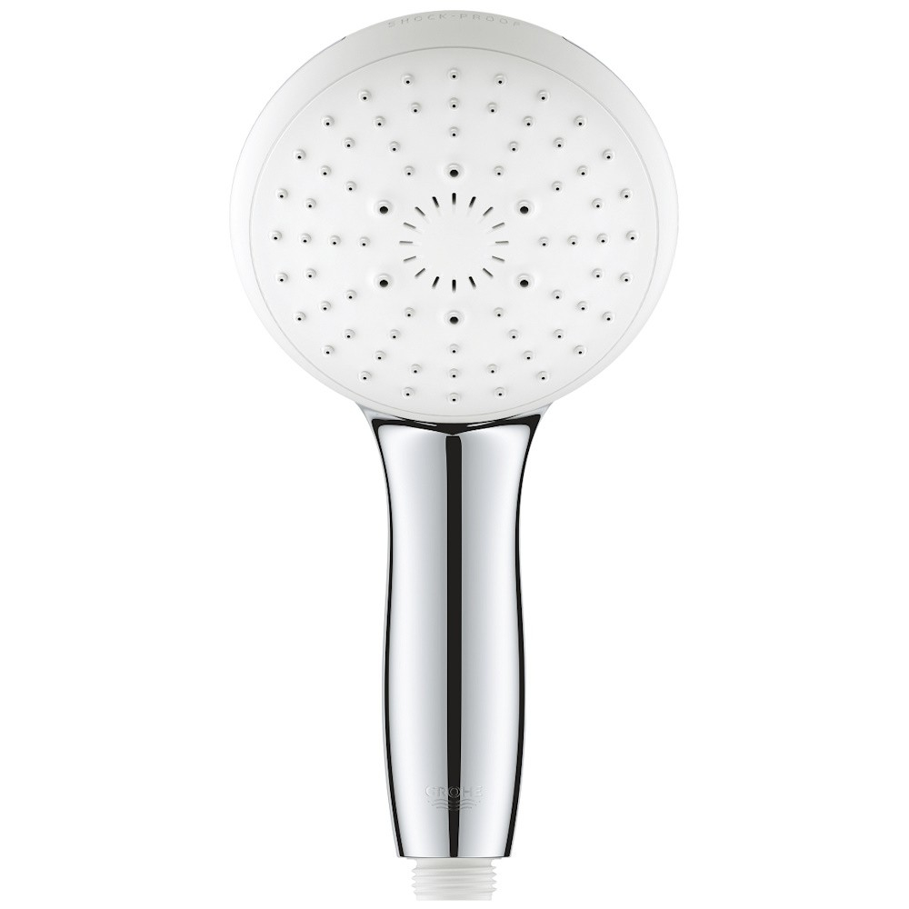 Para dus Grohe Tempesta 110 cu 3 jeturi, crom [2]