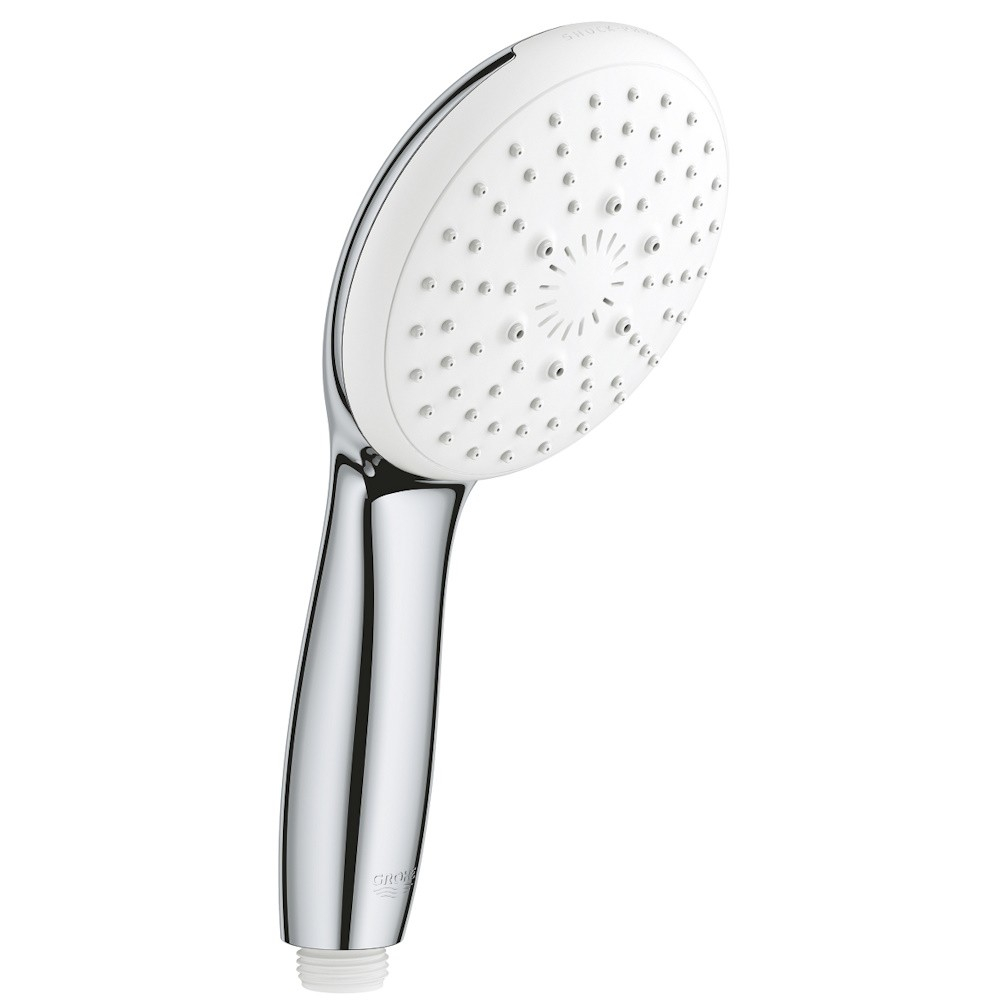 Para dus Grohe Tempesta 110 cu 3 jeturi, crom [4]