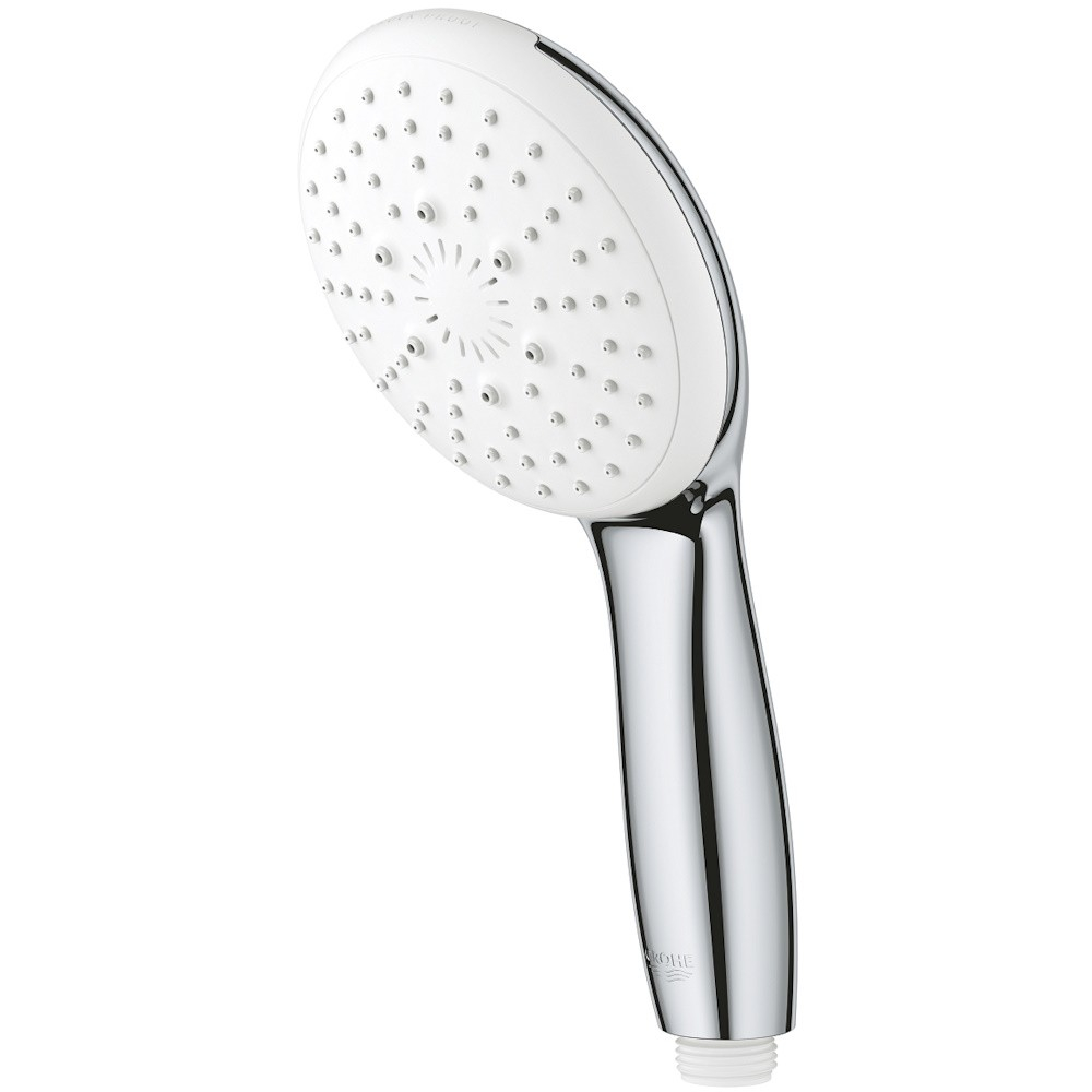 Para dus Grohe Tempesta 110 cu 3 jeturi, crom [1]