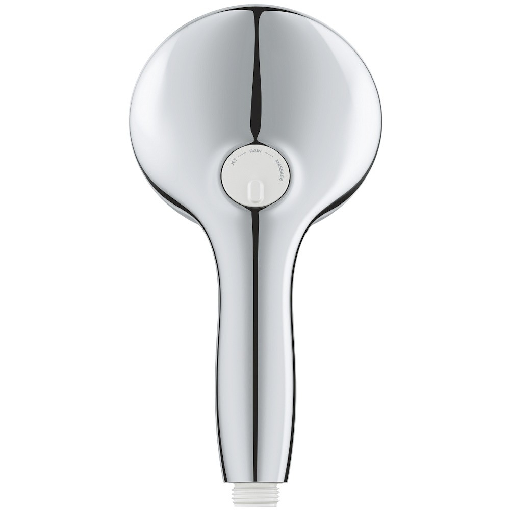 Para dus Grohe Tempesta 110 cu 3 jeturi, crom [5]