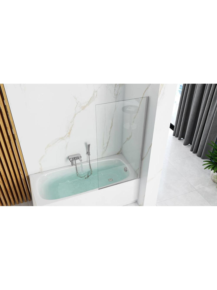 Paravan cada pliabil Rea LagPERS 70 crom [6]