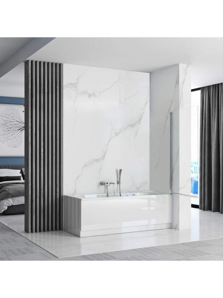 Paravan cada pliabil Rea LagPERS 70 crom [3]