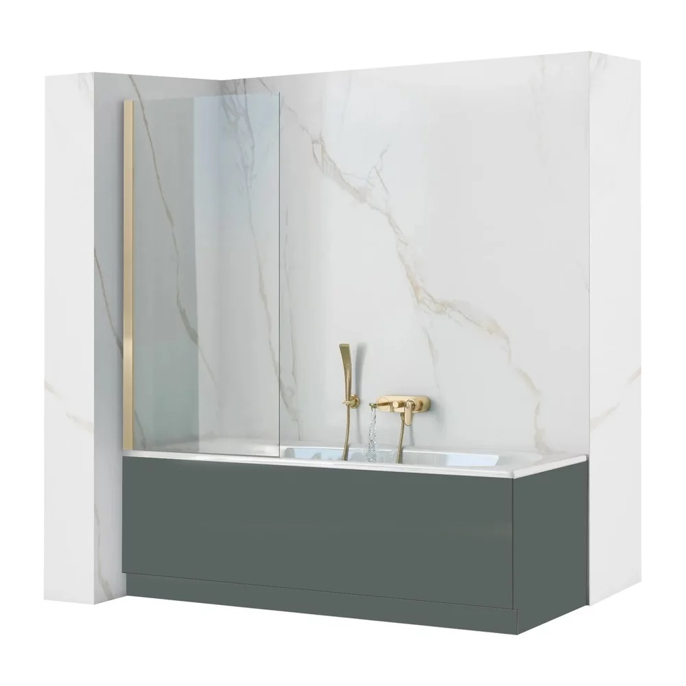 Paravan de cada auriu Rune Syn 80x140 cm [1]