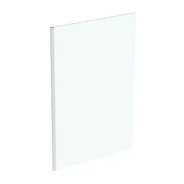 Paravan de dus tip Walk-in Ideal Standard i.life 140x200 cm sticla 8 mm argintiu [1]