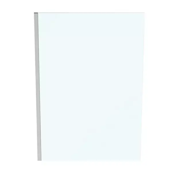 Paravan de dus tip Walk-in Ideal Standard i.life 140x200 cm sticla 8 mm argintiu [7]