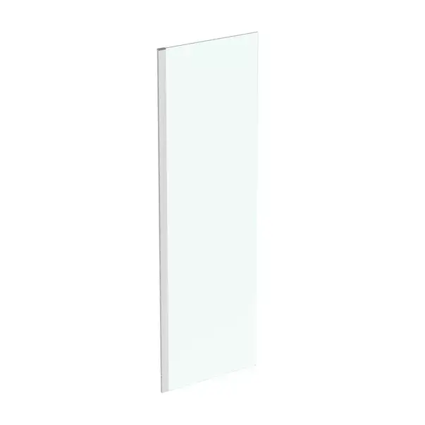 Paravan de dus tip Walk-in Ideal Standard i.life 80x200 cm sticla 8 mm argintiu [1]