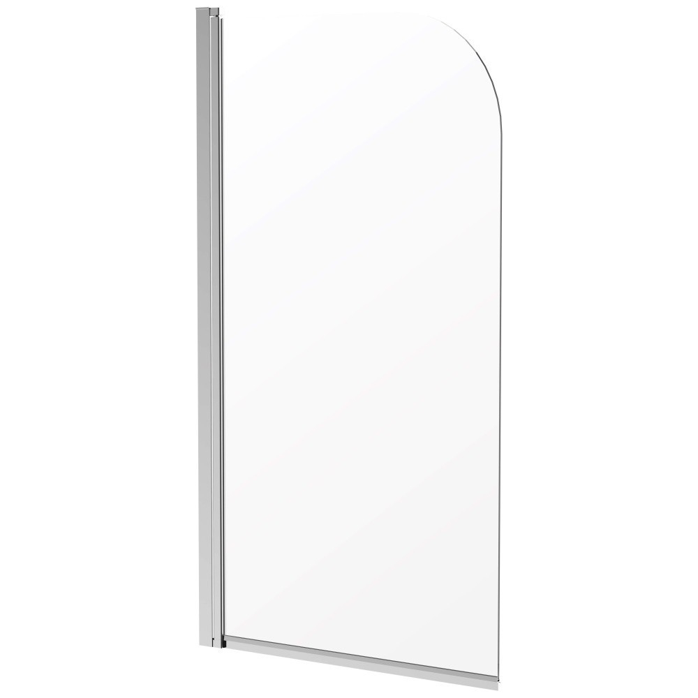 Paravan pentru cada Deante Jasmin 78x140 cm crom [1]