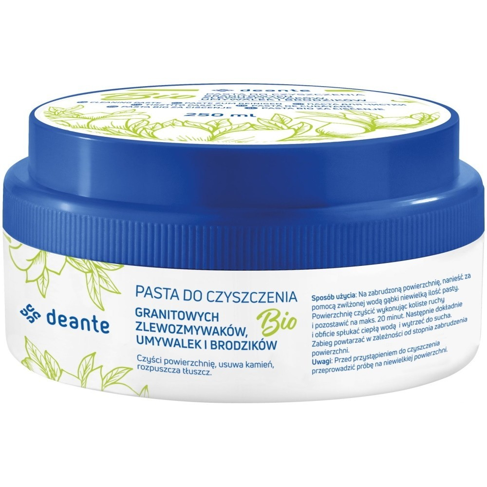 Pasta de curatare pentru suprafete de granit Deante 250 ml [1]