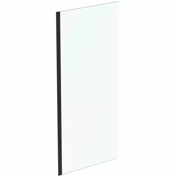 Perete lateral 90 cm negru mat Ideal Standard Connect 2 [2]