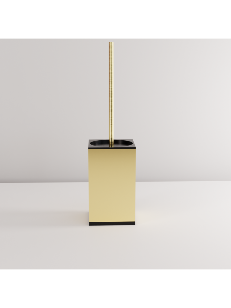 Perie WC B110 auriu [4]