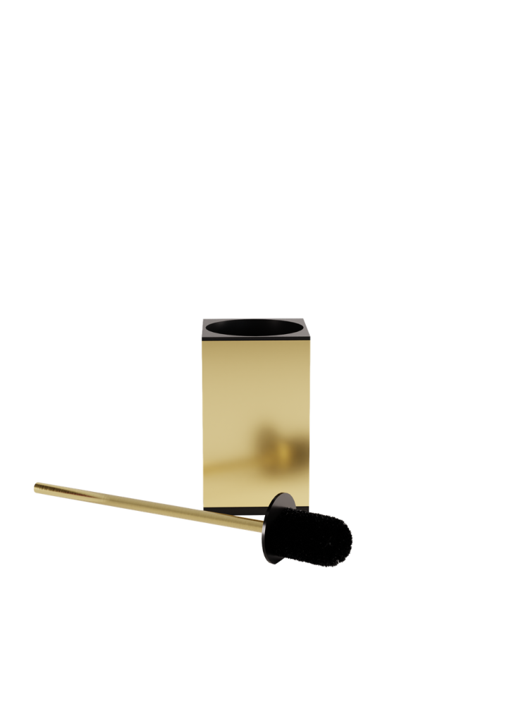 Perie WC B110 auriu [2]