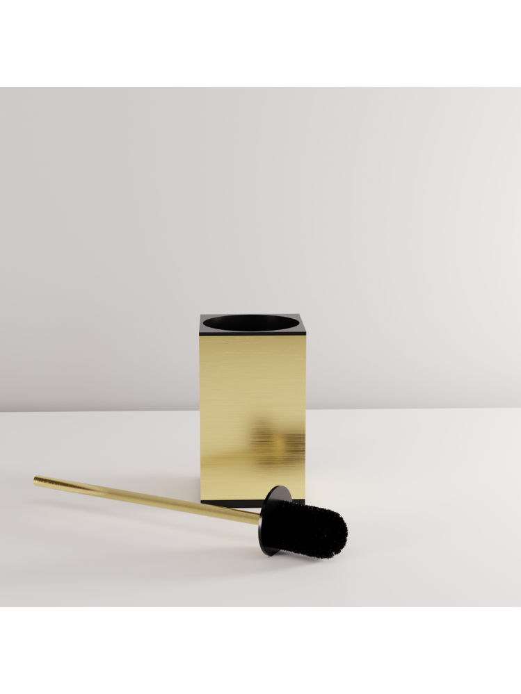 Perie WC B110 auriu periat [5]