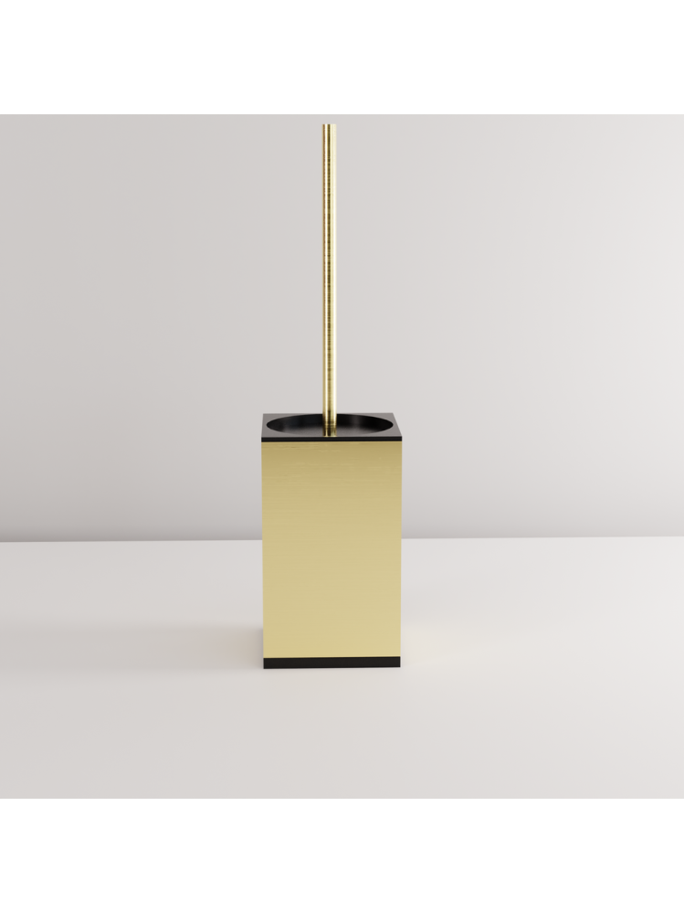 Perie WC B110 auriu periat [6]