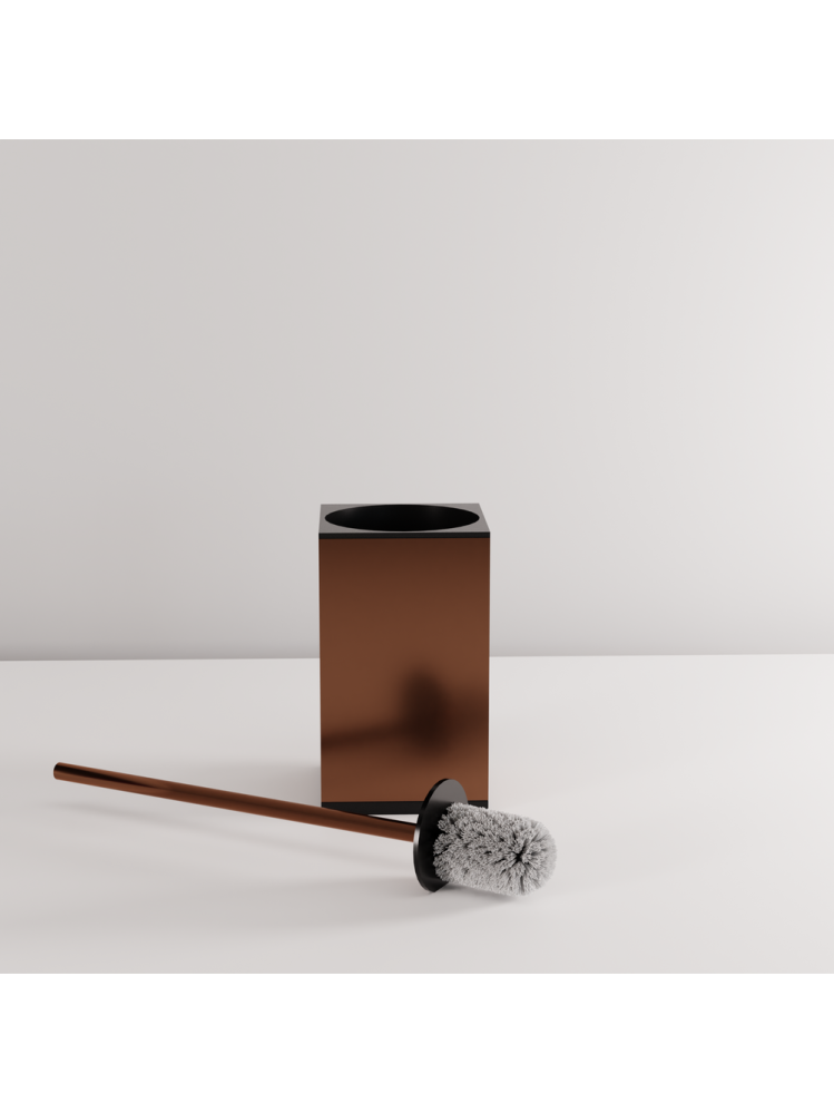 Perie WC B110 cupru periat [6]