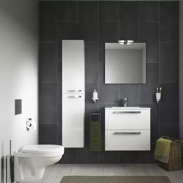 Perie WC Ideal Standard Connect crom lucios [5]