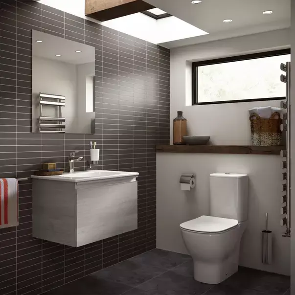 Perie WC Ideal Standard Connect crom lucios [6]