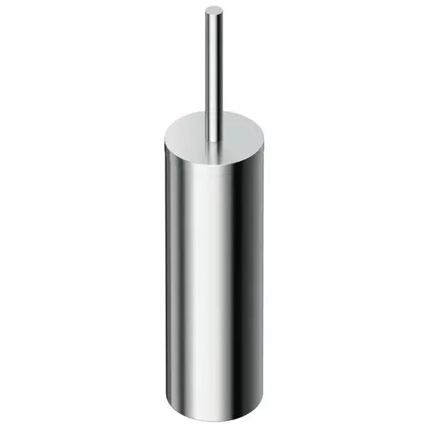 Perie WC pe pardoseala crom Ideal Standard IOM [1]