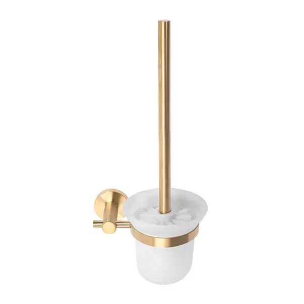 Perie WC Rea 322234 design rotund finisaj auriu periat [5]