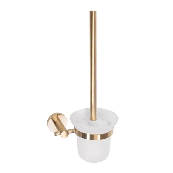Perie WC Rea 322234 design rotund finisaj auriu periat [1]