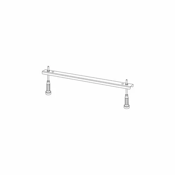 Picioare reglabile cada Gala Mitta 75 cm [2]