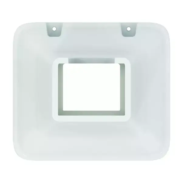 Piedestal pentru lavoar Ideal Standard Atelier Calla alb lucios [6]