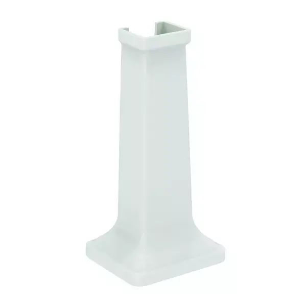 Piedestal pentru lavoar Ideal Standard Atelier Calla alb lucios [2]