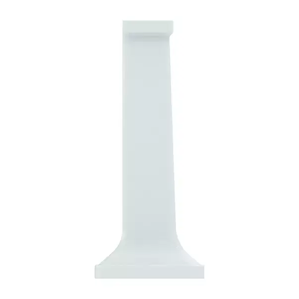 Piedestal pentru lavoar Ideal Standard Atelier Calla alb lucios [5]