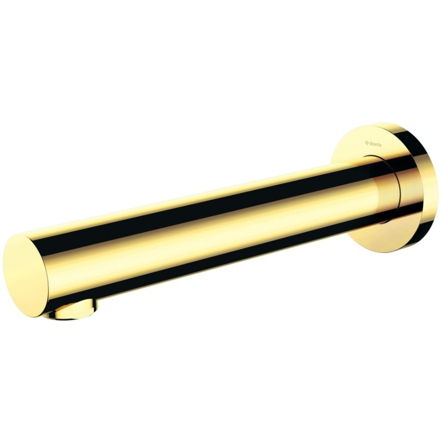 Pipa cada Deante Cascada auriu 20 cm [1]