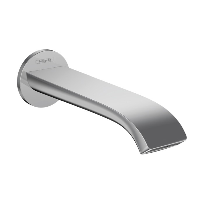 Pipa de umplere pentru cada, Hansgrohe, Vivenis, crom [1]