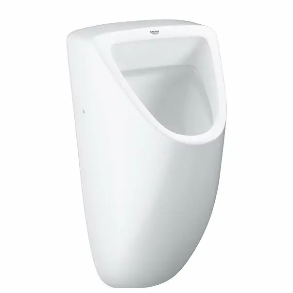 Pisoar cu alimentare ascunsa Grohe Bau Ceramic alb [1]