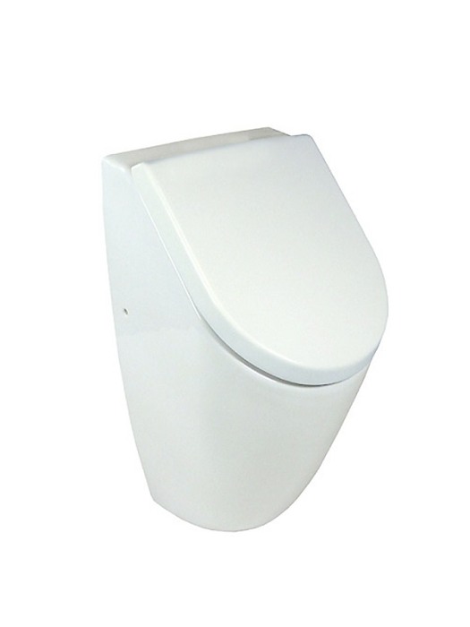 Pisoar Villeroy & Boch, Subway 2.0, cu alimentare din spate, alb alpin [3]