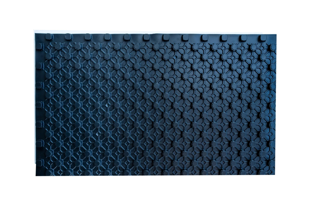 Placa cu nuturi 40 mm, 56 mp, 1400 x 800 mm, Hoffman Underfloor Heating [1]