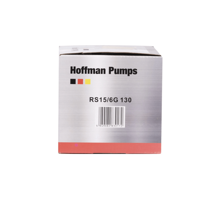 Pompa de recirculare Hoffman Pumps RS 15-6 G 130 mm [2]