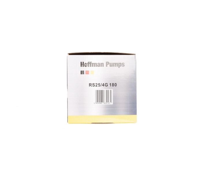 Pompa de recirculare Hoffman Pumps RS 25-4 G 180 mm [5]