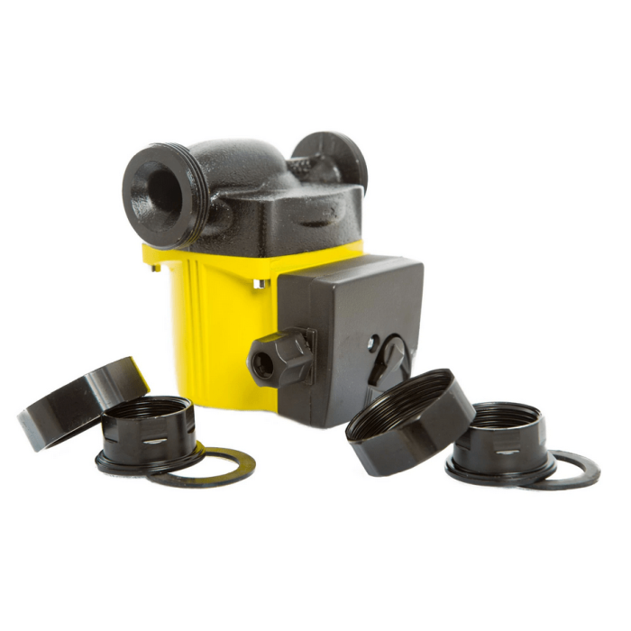 Pompa de recirculare Hoffman Pumps RS 25-6 G 130 mm [2]