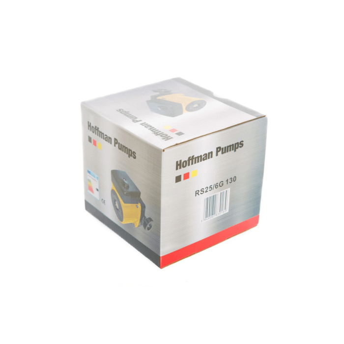 Pompa de recirculare Hoffman Pumps RS 25-6 G 130 mm [4]