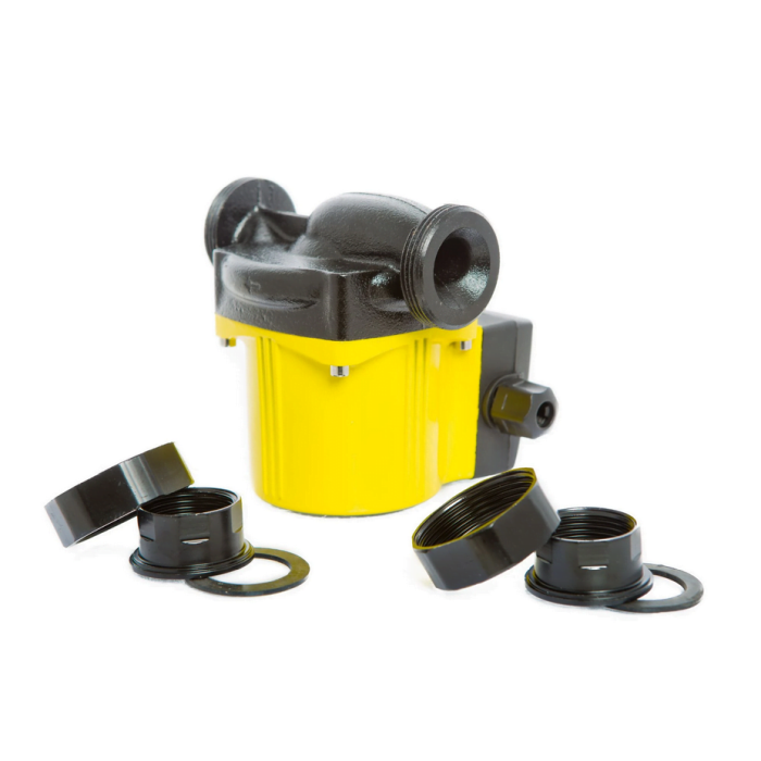 Pompa de recirculare Hoffman Pumps RS 25-6 G 130 mm [3]