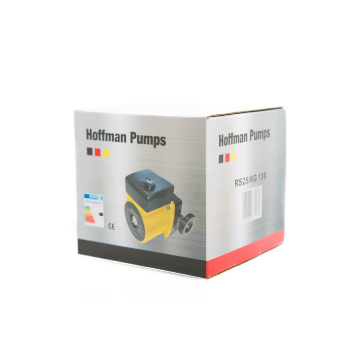 Pompa de recirculare Hoffman Pumps RS 25-6 G 130 mm [5]