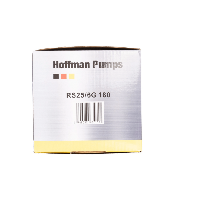 Pompa de recirculare Hoffman Pumps RS 25-6 G 180 mm [3]